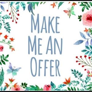 🌼 Make an Offer! 🌺